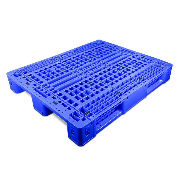 Injection molded pallets